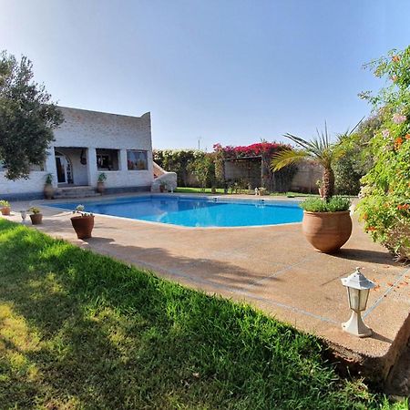 Maison Mimosa, Lovely 3 Bedroom Villa With A Large Pool Essaouira Eksteriør bilde