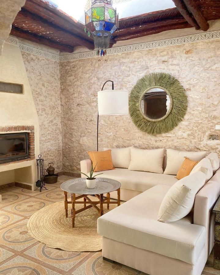 Maison Mimosa, Lovely 3 Bedroom Villa With A Large Pool Essaouira Eksteriør bilde