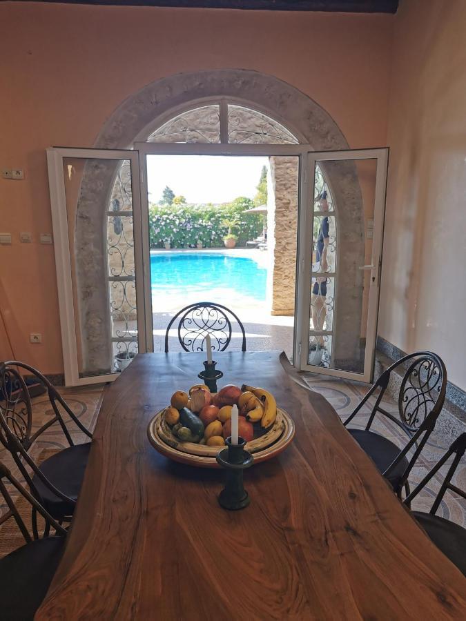 Maison Mimosa, Lovely 3 Bedroom Villa With A Large Pool Essaouira Eksteriør bilde