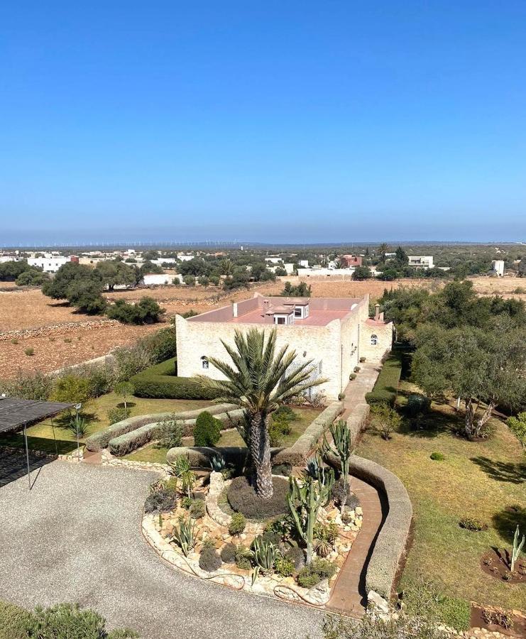 Maison Mimosa, Lovely 3 Bedroom Villa With A Large Pool Essaouira Eksteriør bilde