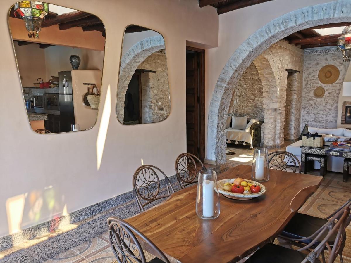 Maison Mimosa, Lovely 3 Bedroom Villa With A Large Pool Essaouira Eksteriør bilde