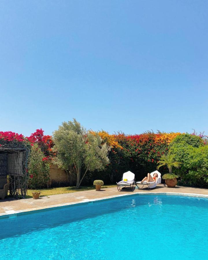 Maison Mimosa, Lovely 3 Bedroom Villa With A Large Pool Essaouira Eksteriør bilde