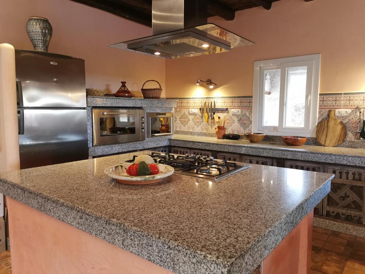 Maison Mimosa, Lovely 3 Bedroom Villa With A Large Pool Essaouira Eksteriør bilde