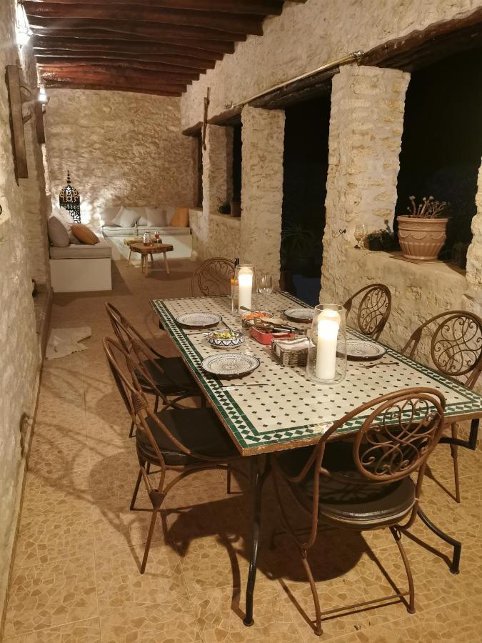 Maison Mimosa, Lovely 3 Bedroom Villa With A Large Pool Essaouira Eksteriør bilde