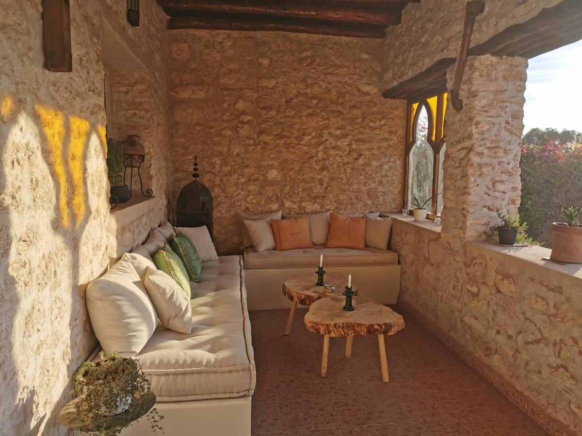 Maison Mimosa, Lovely 3 Bedroom Villa With A Large Pool Essaouira Eksteriør bilde
