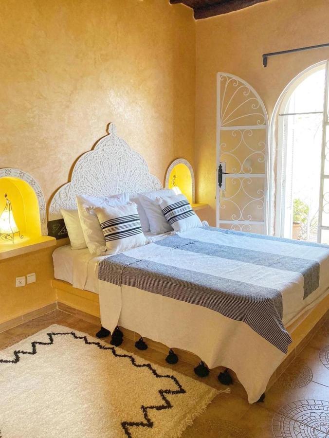 Maison Mimosa, Lovely 3 Bedroom Villa With A Large Pool Essaouira Eksteriør bilde