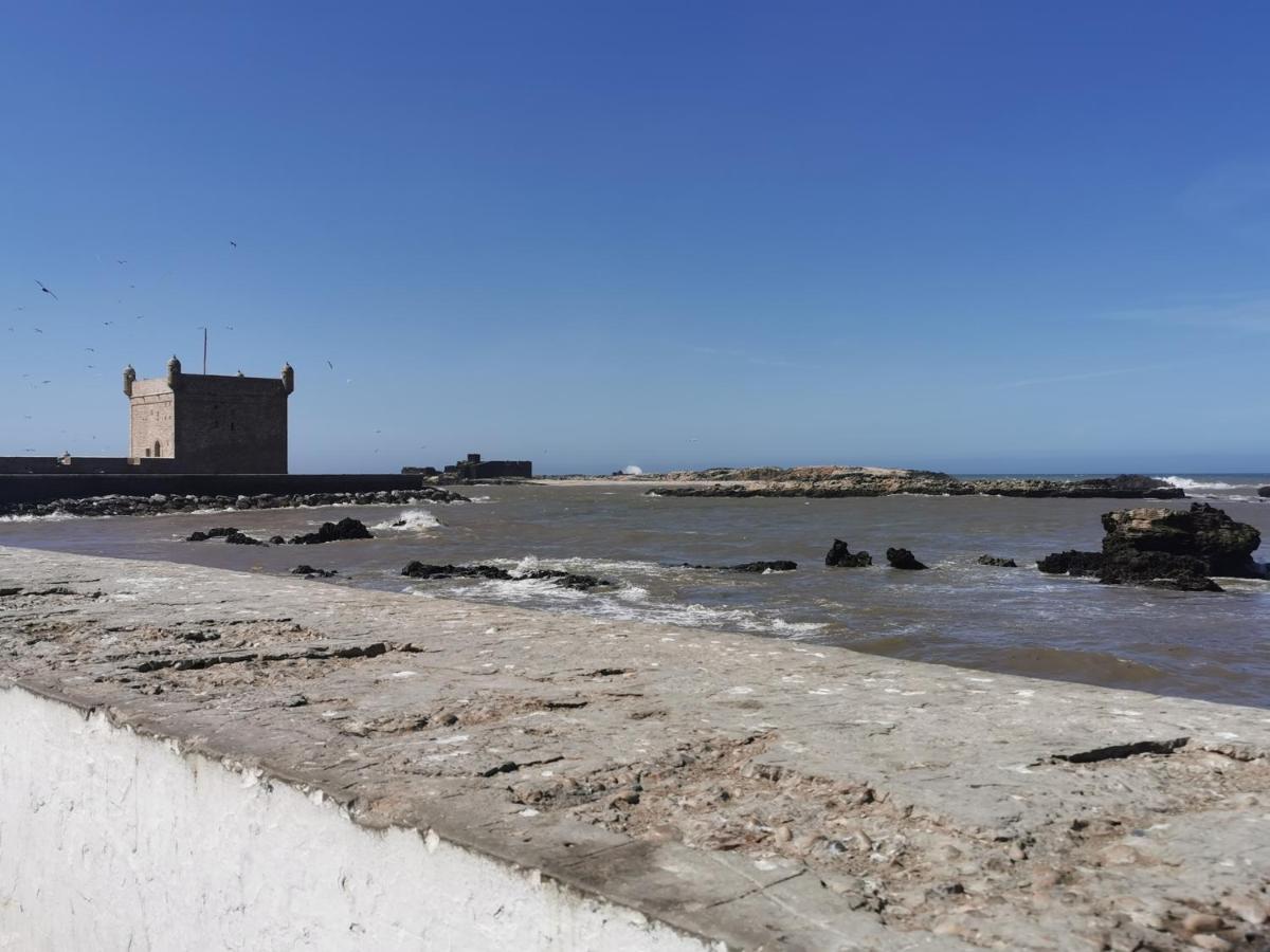 Maison Mimosa, Lovely 3 Bedroom Villa With A Large Pool Essaouira Eksteriør bilde