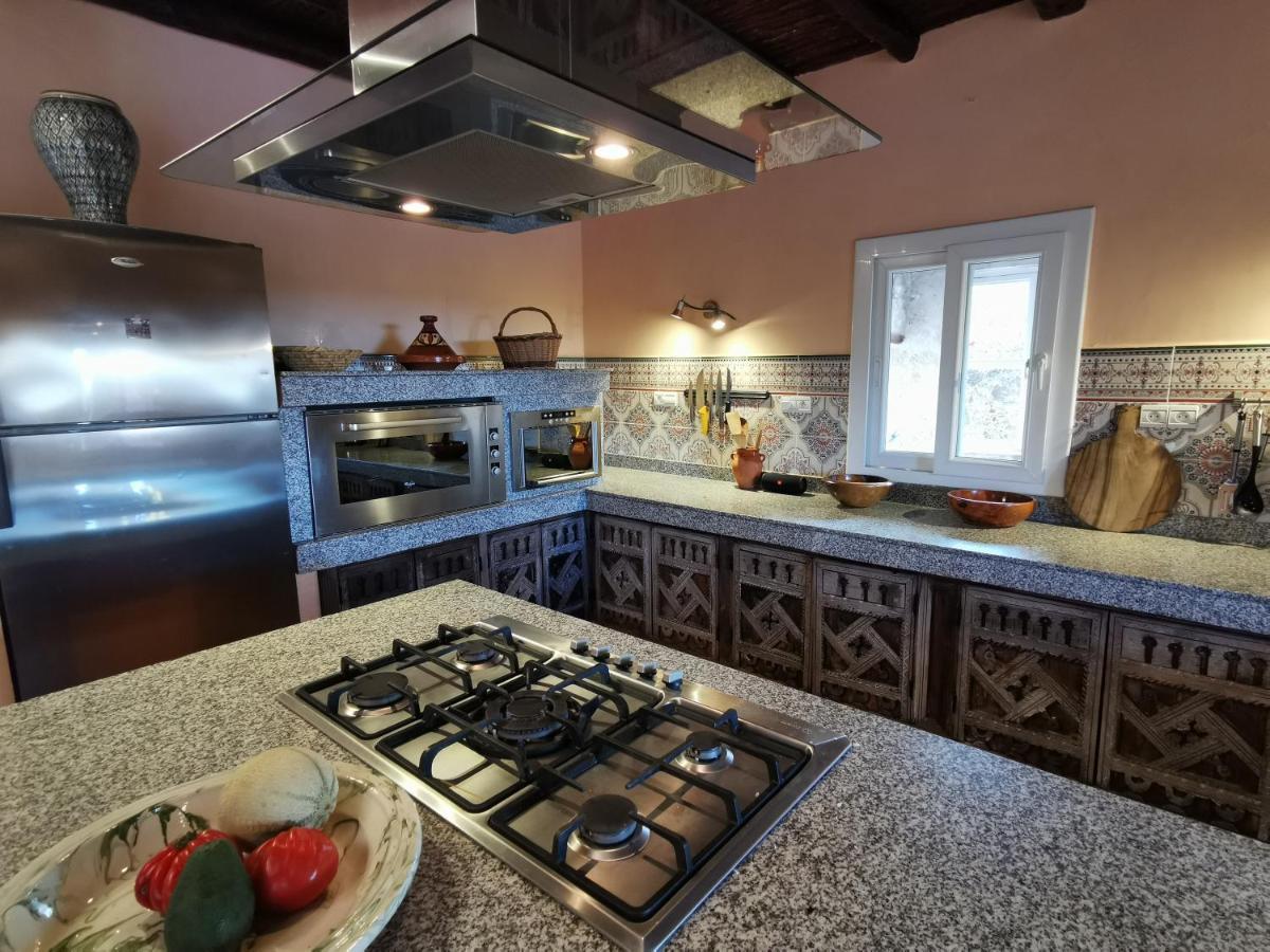 Maison Mimosa, Lovely 3 Bedroom Villa With A Large Pool Essaouira Eksteriør bilde
