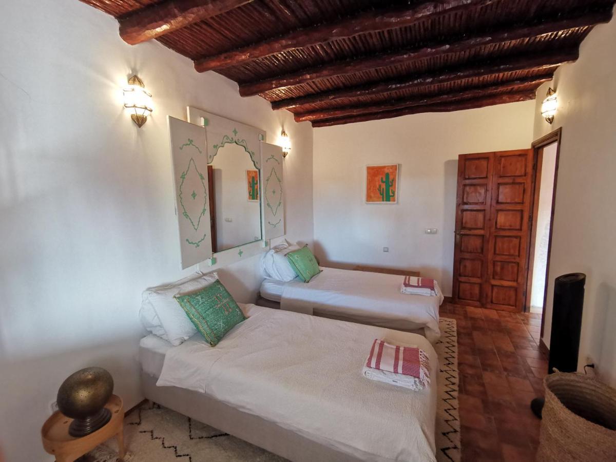 Maison Mimosa, Lovely 3 Bedroom Villa With A Large Pool Essaouira Eksteriør bilde