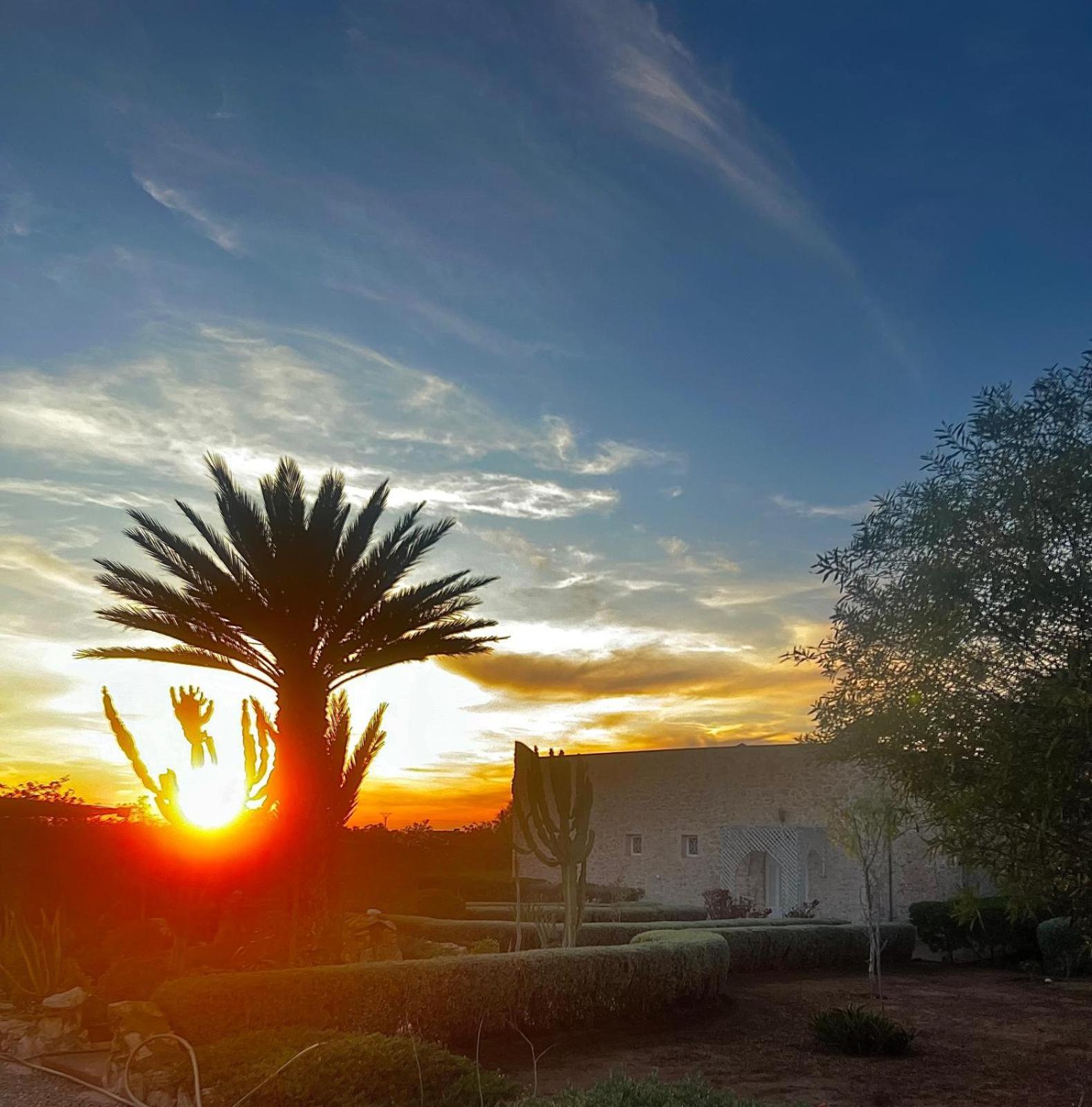 Maison Mimosa, Lovely 3 Bedroom Villa With A Large Pool Essaouira Eksteriør bilde