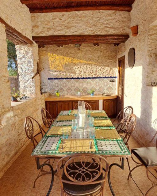 Maison Mimosa, Lovely 3 Bedroom Villa With A Large Pool Essaouira Eksteriør bilde